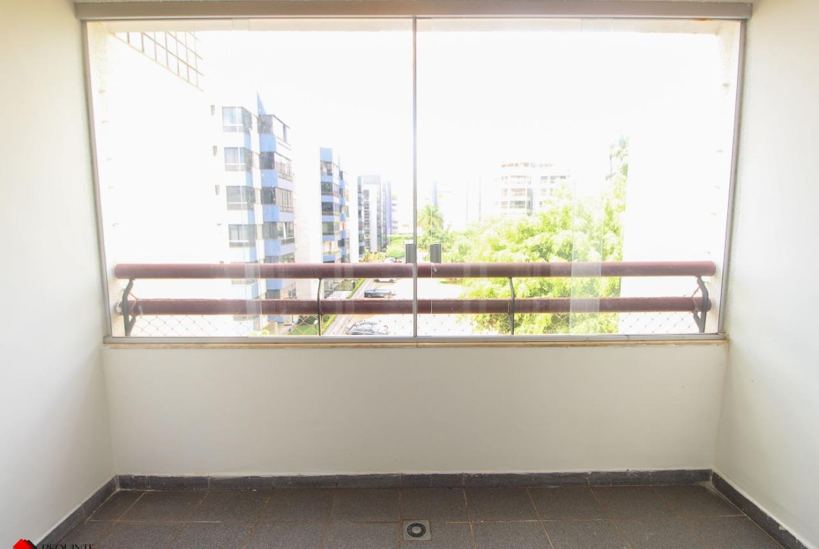 SQSW 102 BL. G – Ed. Porto Alegre, 3 Quartos, sendo 1 Suíte, 100m²
