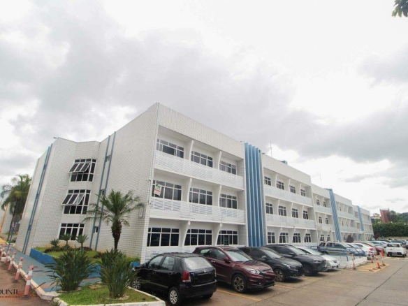 SGAS 910, Ed. Mix Park Sul, Sala comercial, 28m² – Asa Sul