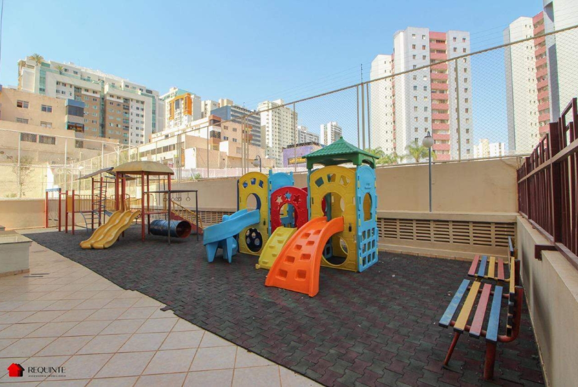 Quadra 103 Ed. Beethoven, 2 Quartos, 2 Varanda e 01 vaga, 65,40m² – Águas Claras