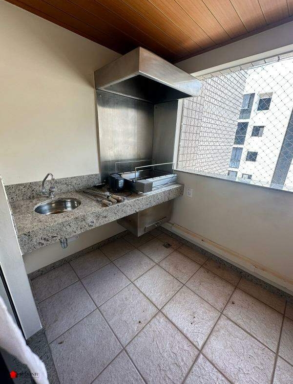 SQN 209 – Ed. Paço Imperial 4 quartos 4 suítes e 2 Vagas 201,60 m², Nascente e livre, Asa Norte