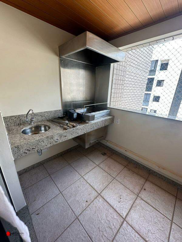 SQN 209 – Ed. Paço Imperial 4 quartos 4 suítes e 2 Vagas 201,60 m², Nascente e livre, Asa Norte