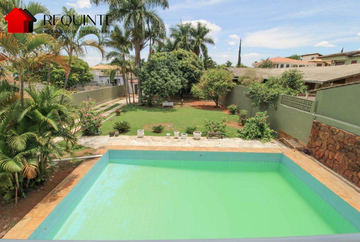 SHDB QL 32- Cond. Villages Alvorada, Casa Sobrado, 3 quartos, 1 suítes, Lago Sul