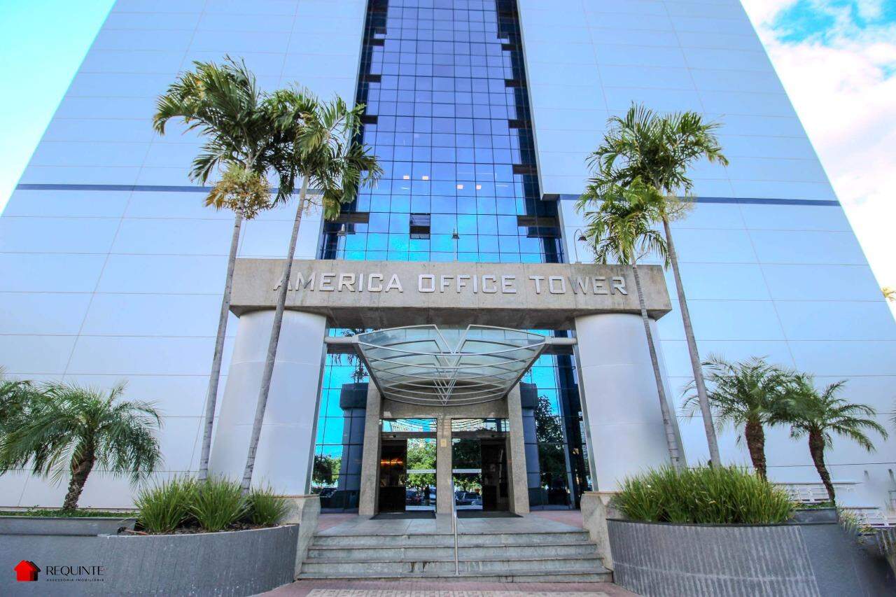 SCN Quadra 01 – Ed. América Office Tower – Sala comercial, 31m² – Asa Norte.