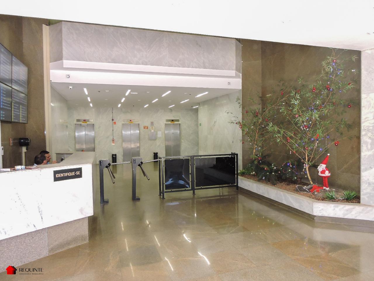 SBN QD. 02 – Ed. Paulo Mauricio, Sala comercial dividida, 23m² – Asa Norte
