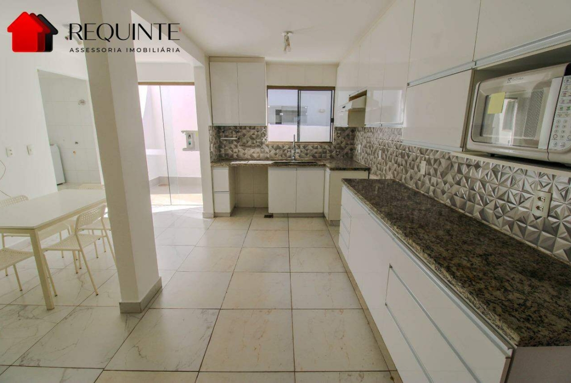 Condominio Ville de Montagner, Casa com 04 Quartos suítes e 04 vagas – Jardim Botânico