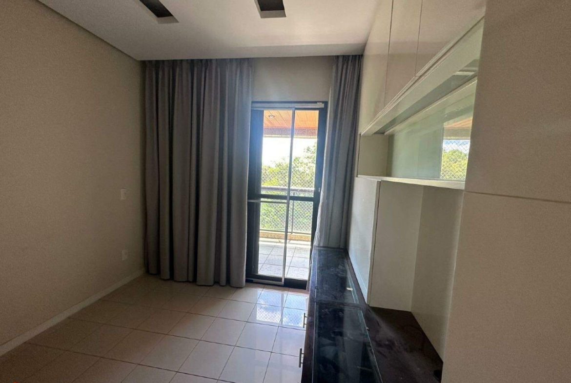 SQN 209 – Ed. Paço Imperial 4 quartos 4 suítes e 2 Vagas 201,60 m², Nascente e livre, Asa Norte
