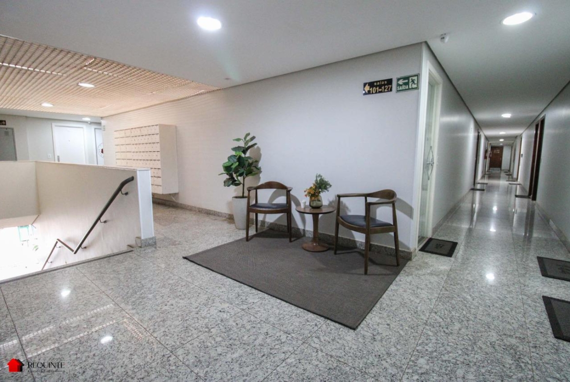 CLSW 302 Bloco C – Ed. Athenas. Sala comercial/ Kitinete dividida 33m², Sudoeste