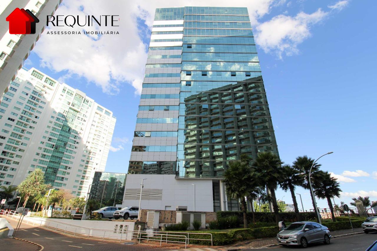94o4a-img-5125-1778338275 SHN Quadra 01 – Ed. Le Quartier, Sala comercial com Vista panorâmica, 50,73m²