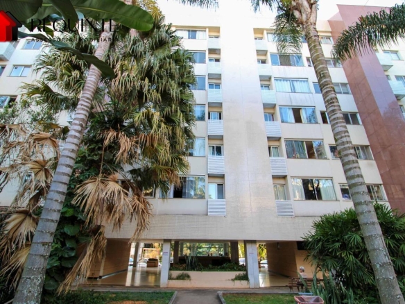 SQN 216, BLOCO A – Reformado, 01 Quarto, 01 Vaga de garagem, Vista livre com elevador – 42m²