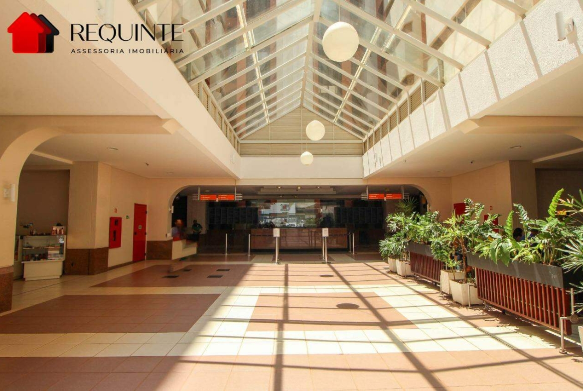 SRTVN Quadra 701, Torre B- Centro Empresarial Norte, Sala comercial, 32m² Asa Norte