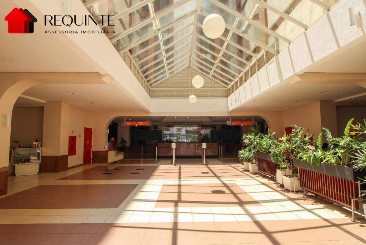 SRTVN Quadra 701, Torre B- Centro Empresarial Norte, Sala comercial, 32m² Asa Norte
