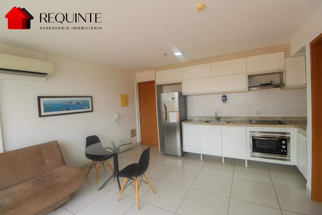 9rvy5-03-1778002264 Av. Araucárias – Ed. Blend, 01 quarto, mobiliado, 01 vaga, 46 m² – Aguas claras