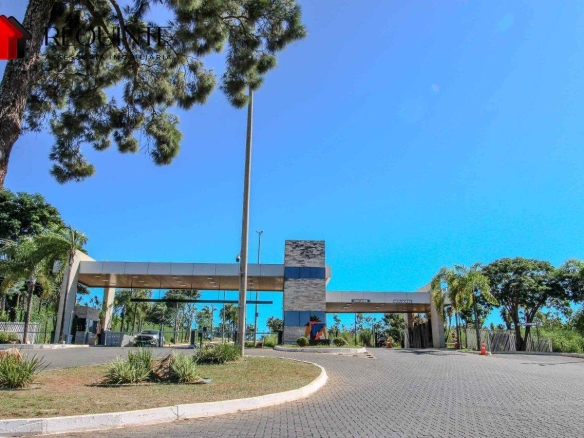 Condominio Ville de Montagner, Casa com 04 Quartos suítes e 04 vagas – Jardim Botânico