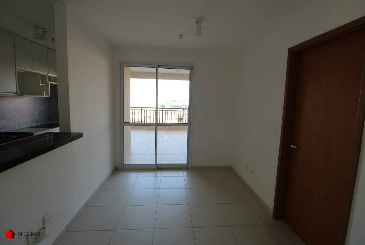 CSG 03 – Ed. Tagua Life, Apartamento 1 Quarto C/ Suíte e Varanda, Taguatinga Sul