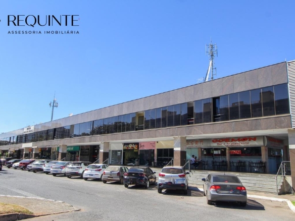 CLSW 105 Bloco C, Ed. Diana Mall Business, Kitinete ou Sala comercial, 38m², Sudoeste