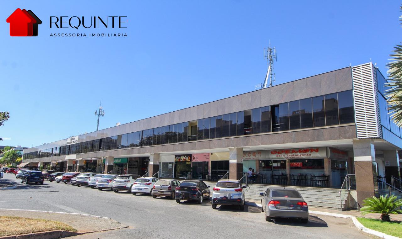 CLSW 105 Bloco C, Ed. Diana Mall Business, Kitinete ou Sala comercial, 38m², Sudoeste