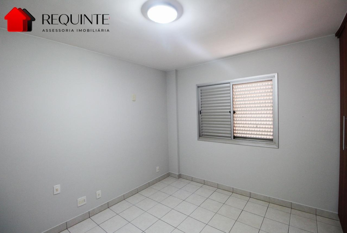 Quadra 107 – Ed. Primavera – 03 Quartos, 01 Suíte e 02 vagas de garagem, 119m²