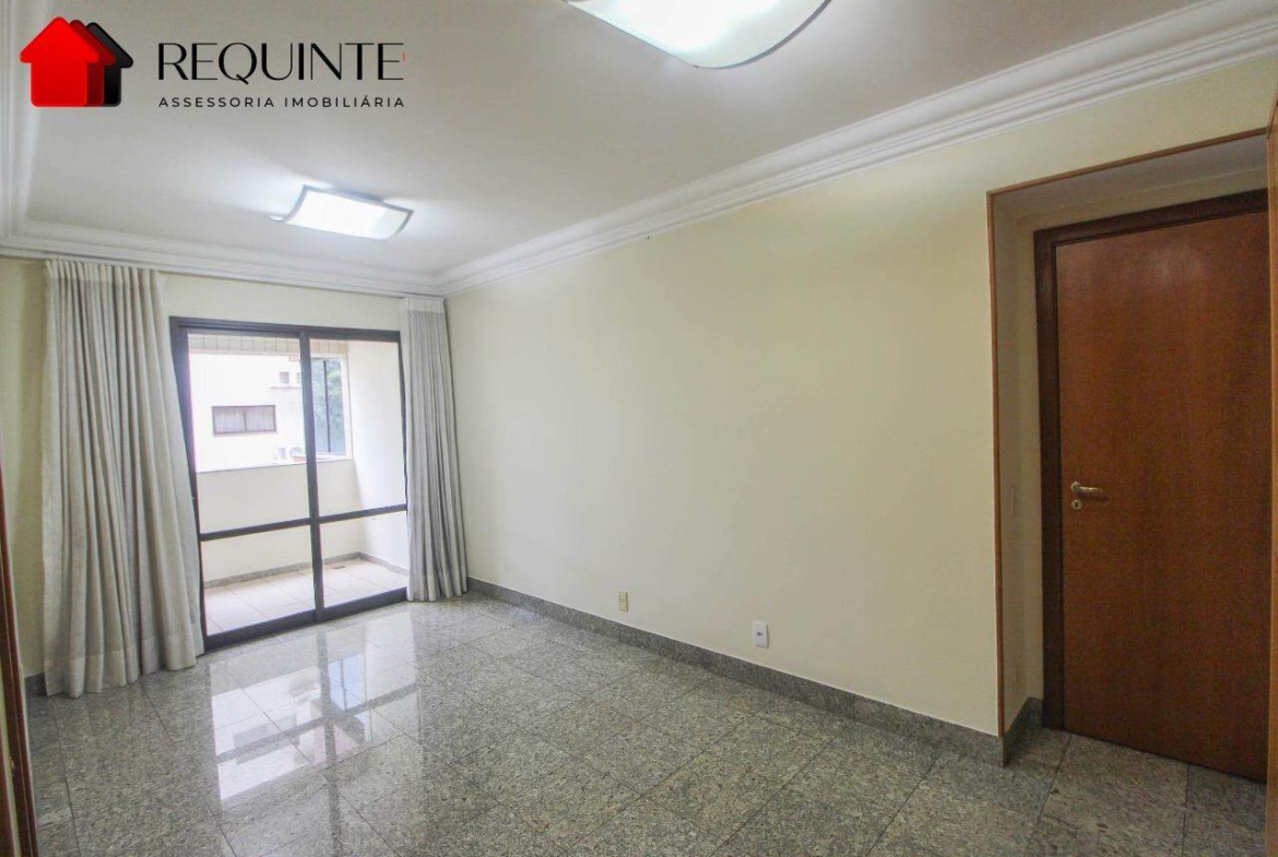 SQS 116 Bloco E – Ed. Cabrália, 04 quartos, 02 suíte, 02 vagas, 184m², Asa Sul
