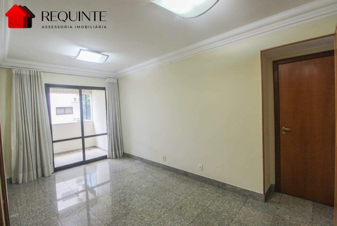 SQS 116 Bloco E – Ed. Cabrália, 04 quartos, 02 suíte, 02 vagas, 186m², Asa Sul