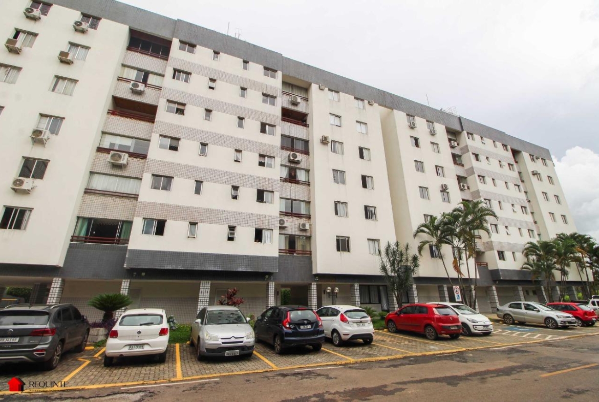 SQSW 102 BL. G – Ed. Porto Alegre, 3 Quartos, sendo 1 Suíte, 100m²