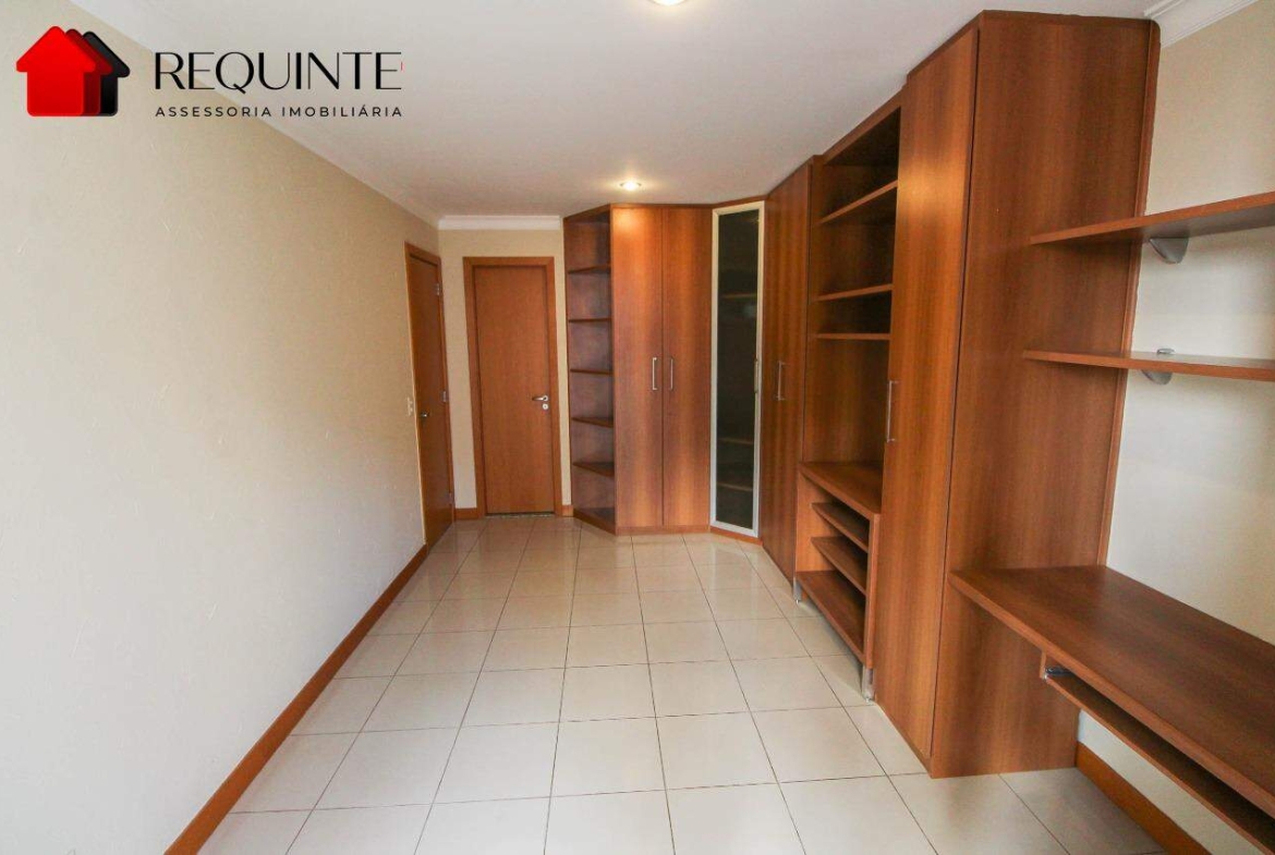 SQN 213 – Ed. Via Mirante do Parque, 4 quartos, 2 Vagas e 180m² – Asa Norte