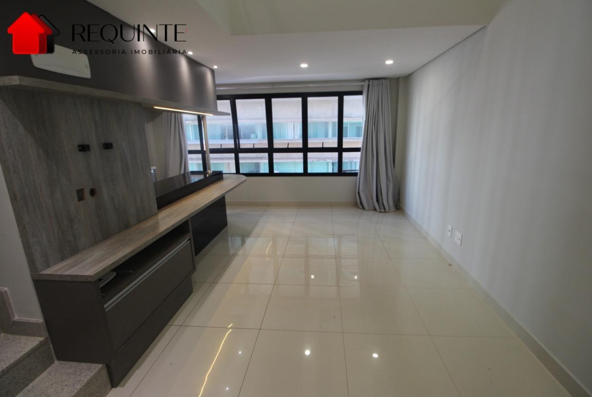 Rua 37 Sul – Ed. Sunset Boulevard, Duplex, 01 quarto suíte – Aguas claras