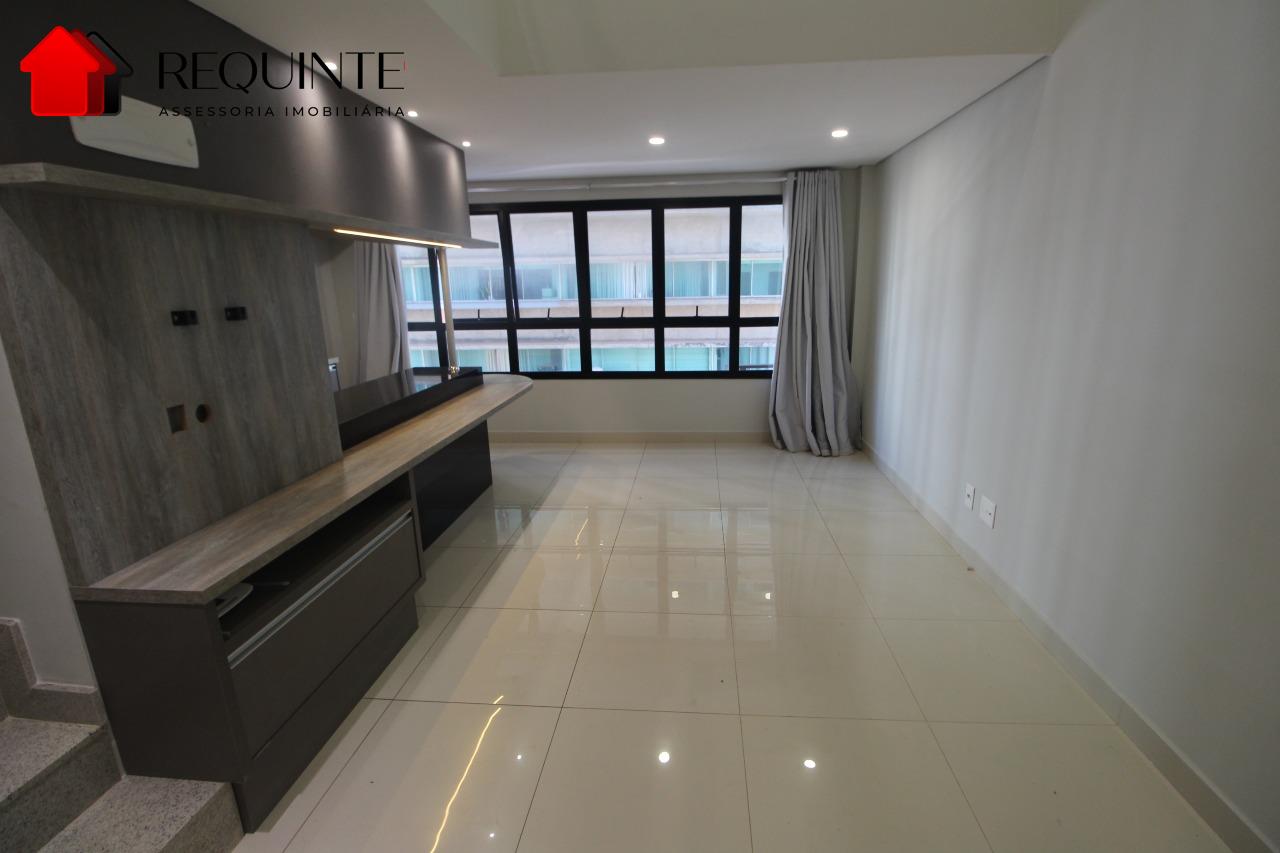 Rua 37 Sul – Ed. Sunset Boulevard, Duplex, 01 quarto suíte – Aguas claras