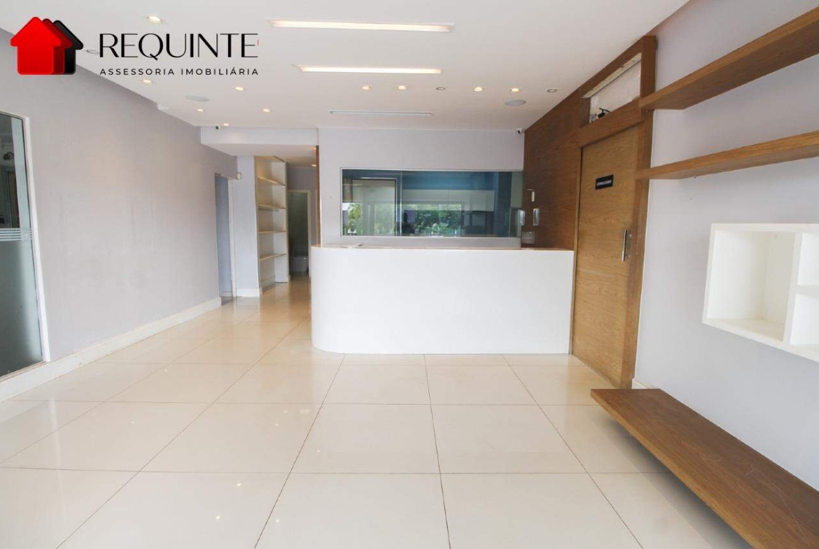 CLSW 105 BL. C, Ed. Diana hall, 02 Lojas térrea, 60 m², Sudoeste