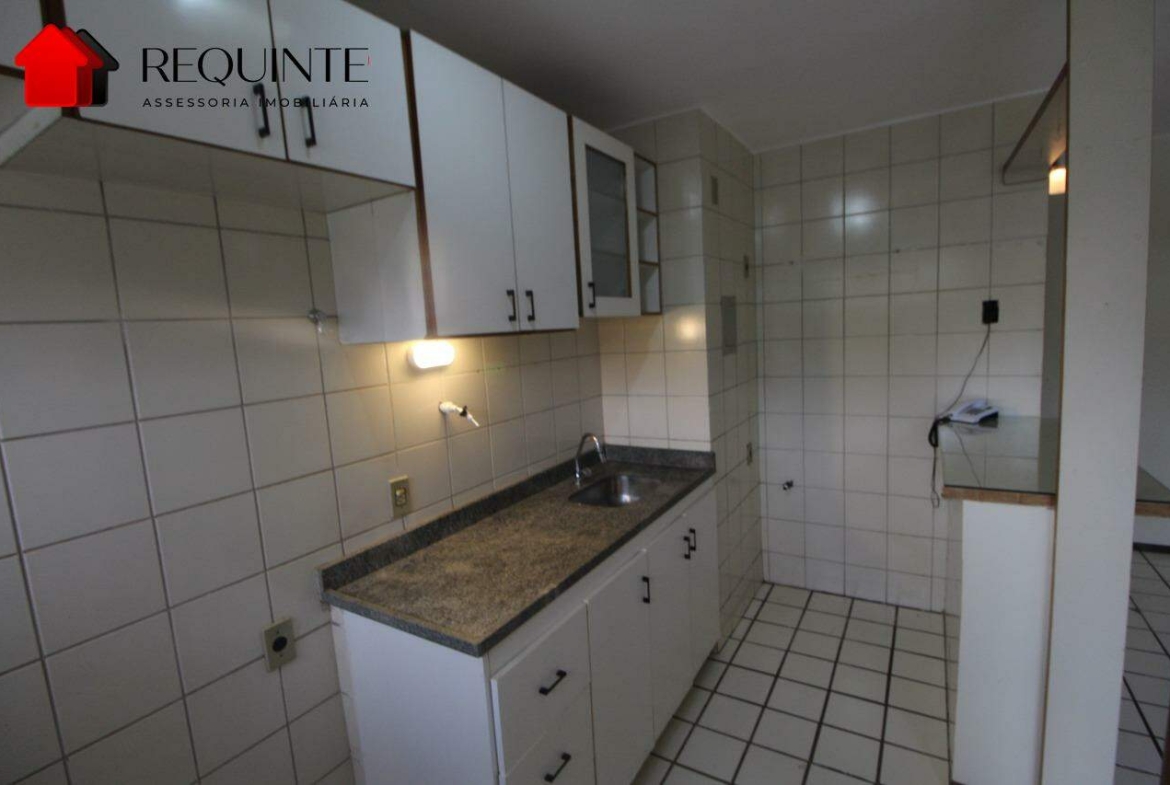 SHCGN 703, Bloco J – Ed. Residence Service, 02 Quartos, 55 m² – Asa Norte.