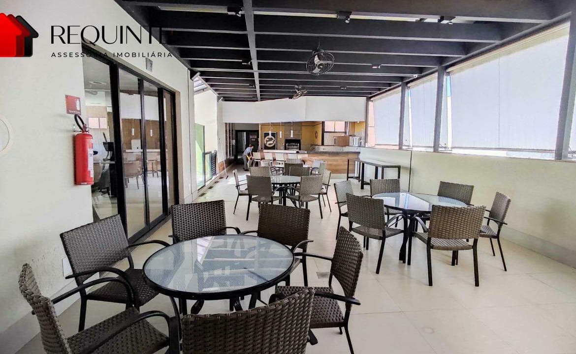 SQN 213 – Ed. Via Mirante do Parque, 4 quartos, 2 Vagas e 180m² – Asa Norte