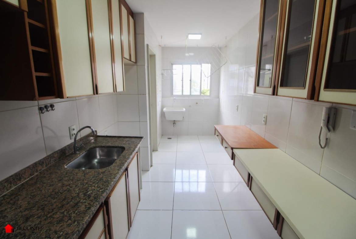 SQSW 102 BL. G – Ed. Porto Alegre, 3 Quartos, sendo 1 Suíte, 100m²