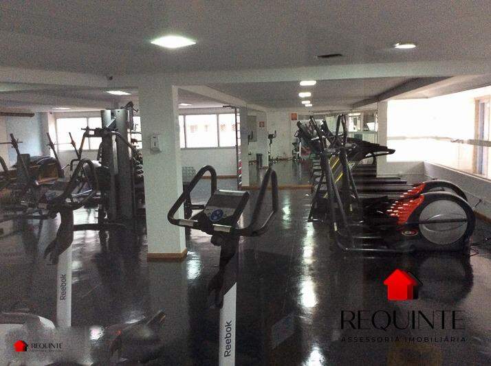 SHIN CA 10, BL. B – Ed. Bellagio, 2 Quartos Duplex com 1 vaga e 56,49 m² – Lago Norte