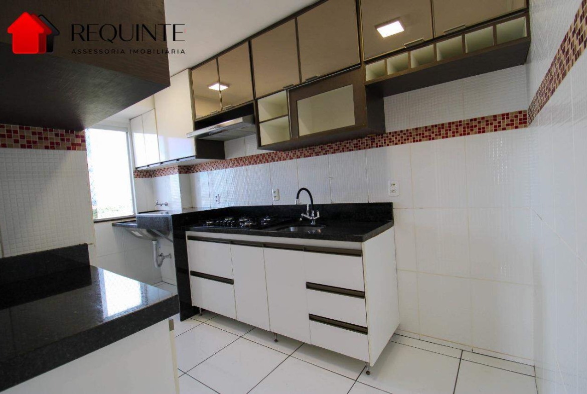 QC 11, Jardim Mangueiral, Apartamento reformado, 02 quartos, 01 vaga e lazer 47m²
