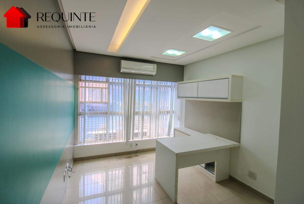 SGAS 910 Bloco E – Ed. Mix Park Sul, Sala comercial / consultório, reformada, 54m² – Asa Sul