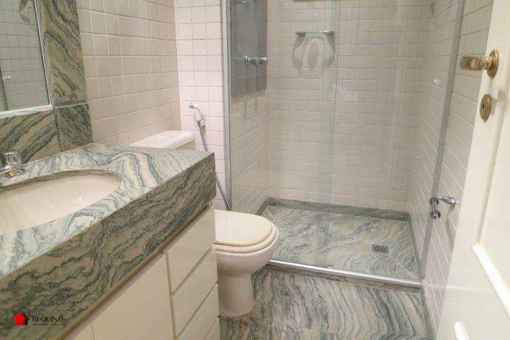 SQN 209 – Ed. Paço Imperial 4 quartos 4 suítes e 2 Vagas 201,60 m², Nascente e livre, Asa Norte