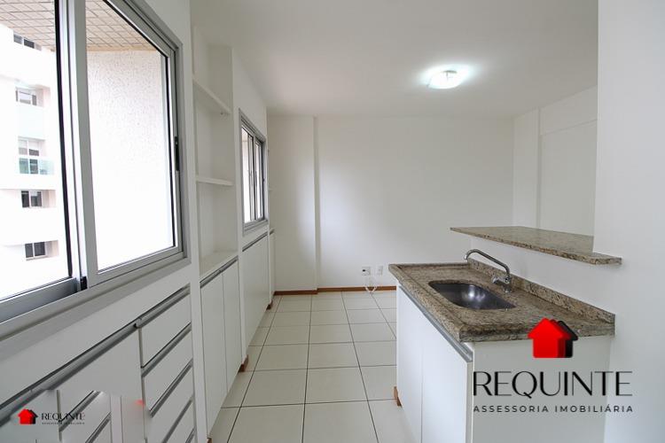 SHIN CA 10, BL. B – Ed. Bellagio, 2 Quartos Duplex com 1 vaga e 56,49 m² – Lago Norte