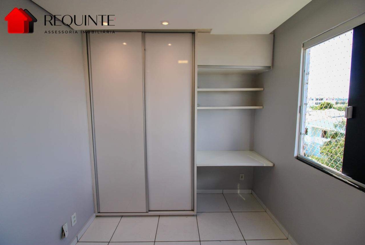 QC 11, Jardim Mangueiral, Apartamento reformado, 02 quartos, 01 vaga e lazer 47m²