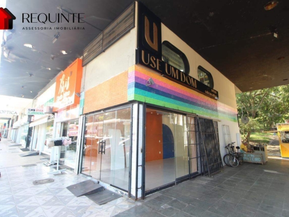 SCLS 308, BL. B – Loja Térrea com subsolo, 68m² – Asa Norte