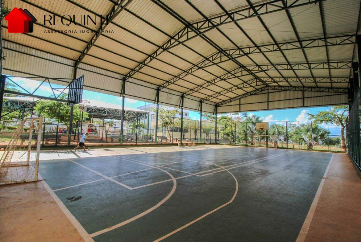 QC 11, Jardim Mangueiral, Apartamento reformado, 02 quartos, 01 vaga e lazer 47m²