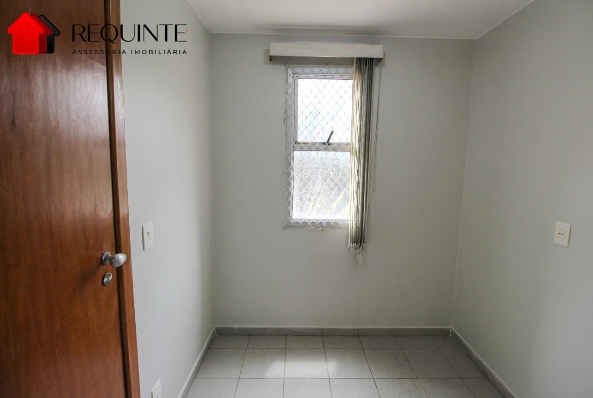 SQSW 301 – Ed. Porto Rico, 03 Quartos, 01 suíte e 01 garagem, 82m²– Sudoeste.