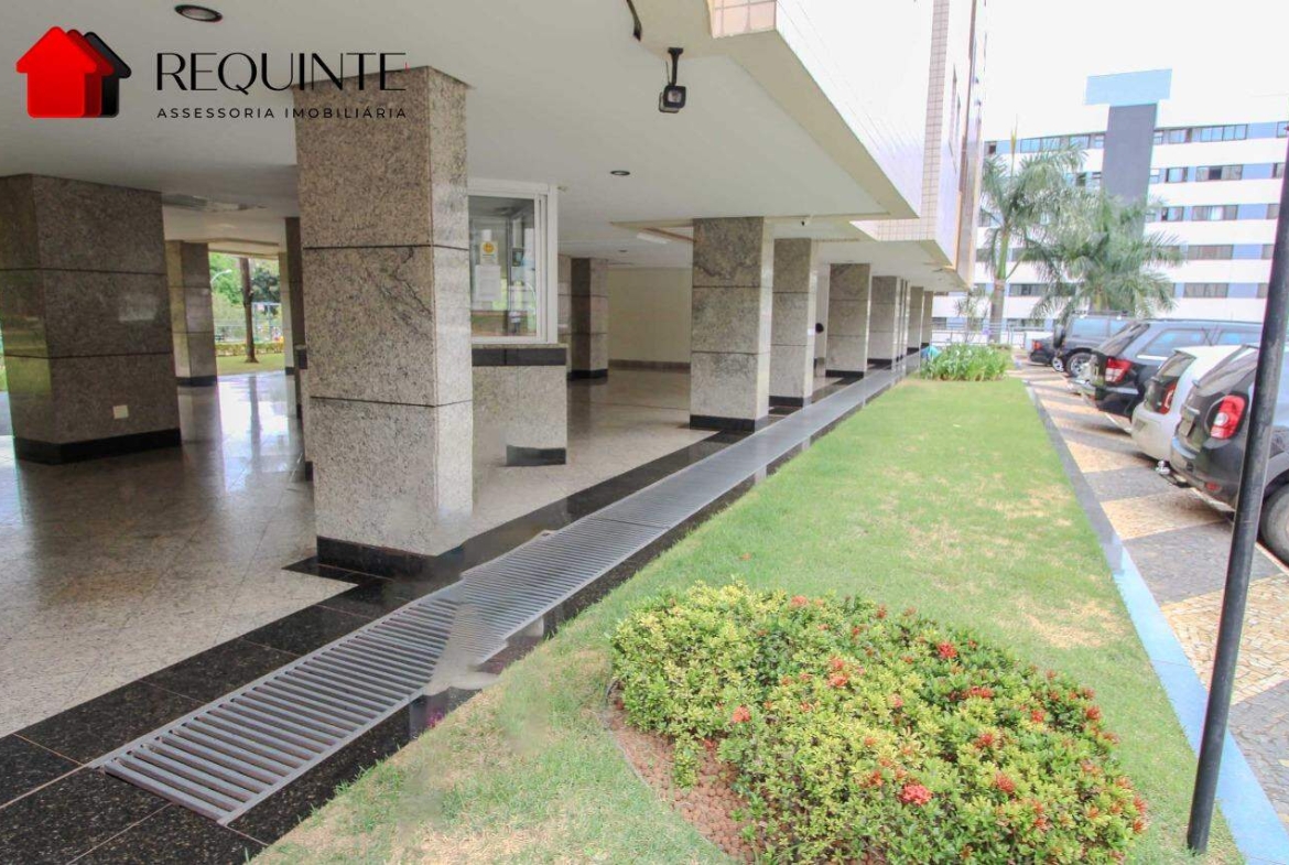 SQSW 301 – Ed. Porto Rico, 03 Quartos, 01 suíte e 01 garagem, 82m²– Sudoeste.
