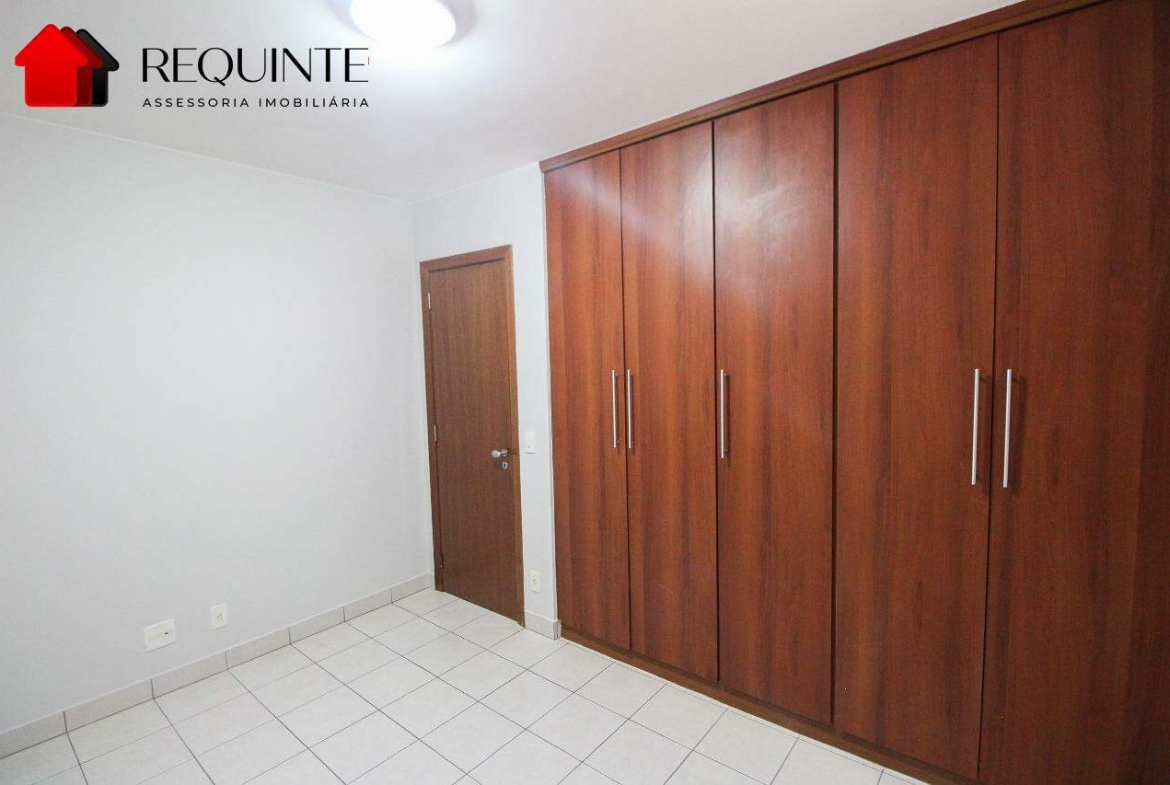 Quadra 107 – Ed. Primavera – 03 Quartos, 01 Suíte e 02 vagas de garagem, 119m²