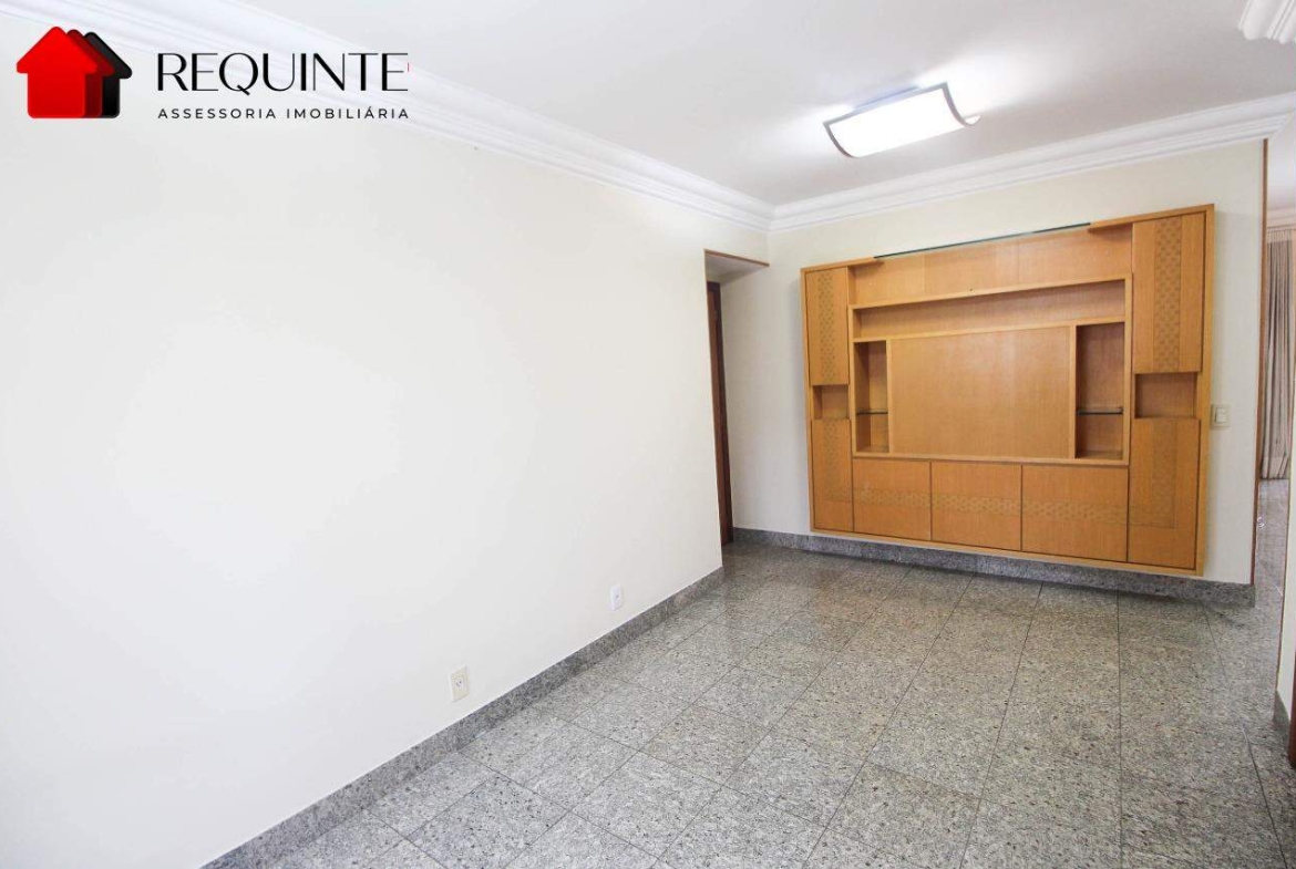 SQS 116 Bloco E – Ed. Cabrália, 04 quartos, 02 suíte, 02 vagas, 184m², Asa Sul