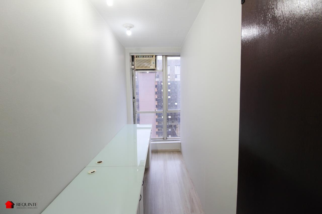 SBN QD. 02 – Ed. Paulo Mauricio, Sala comercial dividida, 23m² – Asa Norte