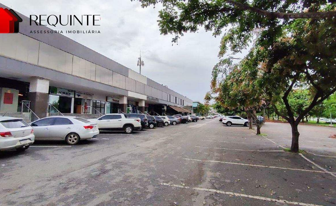 CLSW 105 BL. C, Ed. Diana hall, 02 Lojas térrea, 60 m², Sudoeste