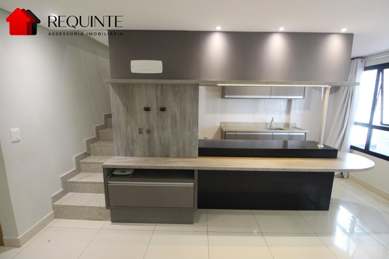 Rua 37 Sul – Ed. Sunset Boulevard, Duplex, 01 quarto suíte – Aguas claras