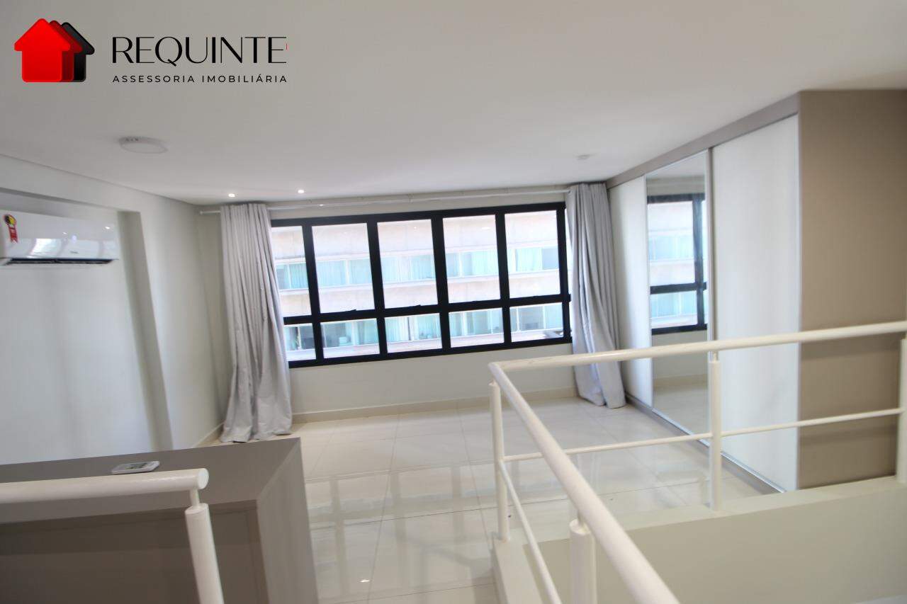 Rua 37 Sul – Ed. Sunset Boulevard, Duplex, 01 quarto suíte – Aguas claras