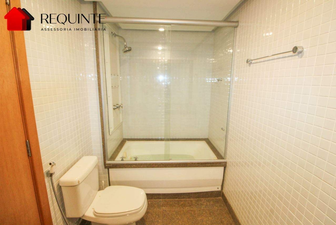 SQN 213 – Ed. Via Mirante do Parque, 4 quartos, 2 Vagas e 180m² – Asa Norte
