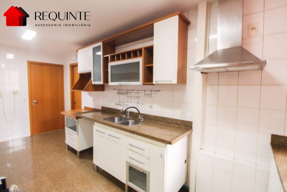 SQN 213 – Ed. Via Mirante do Parque, 4 quartos, 2 Vagas e 180m² – Asa Norte