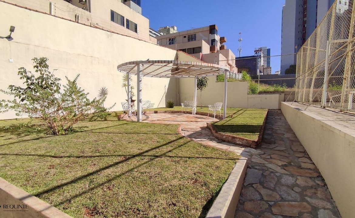 Quadra 103 Ed. Beethoven, 2 Quartos, 2 Varanda e 01 vaga, 65,40m² – Águas Claras